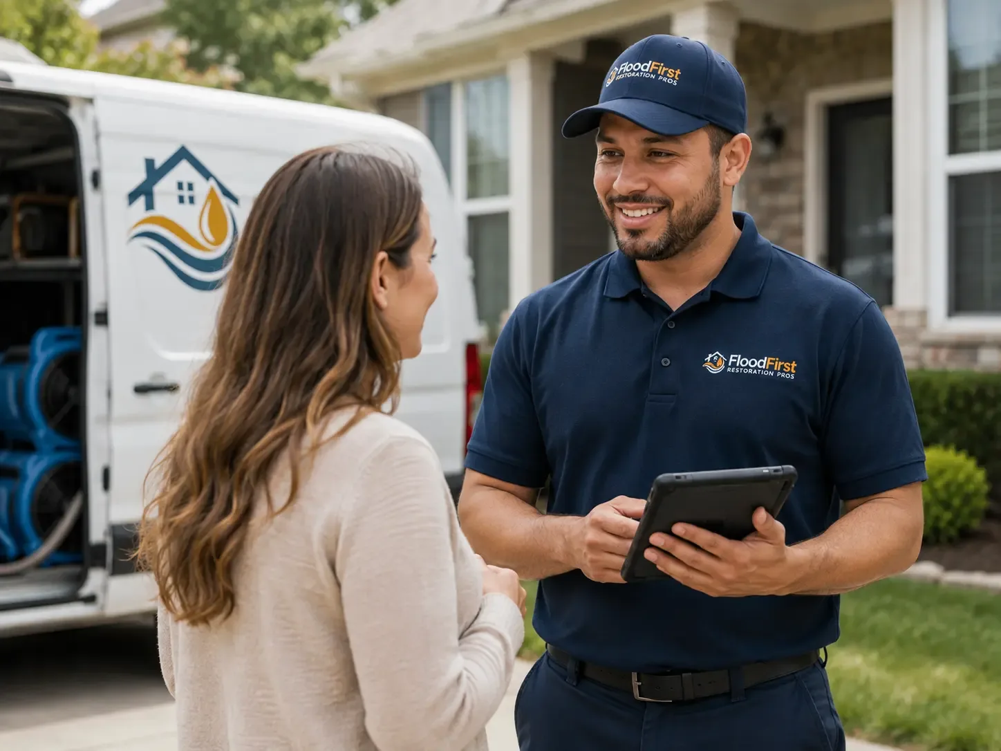 Flood Damage Restoration Newcastle, NE FAQs